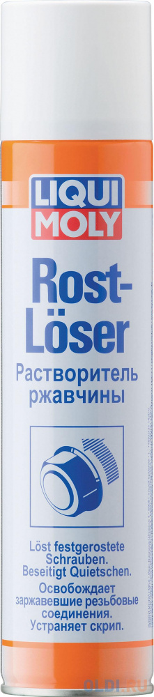 Растворитель ржавчины LiquiMoly Rostloser 1985