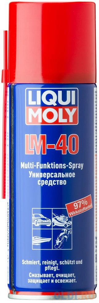 Универсальное средство LiquiMoly LM 40 Multi-Funktions-Spray 8048 - фото 1