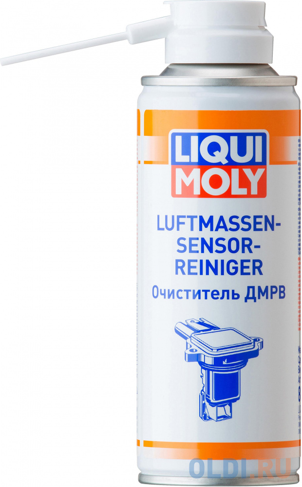 Очиститель ДМРВ LiquiMoly Luftmassensensor-Reiniger 8044 - фото 1