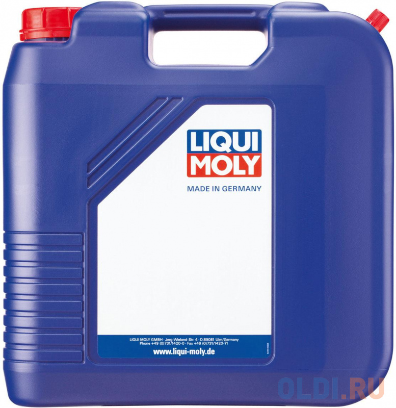 

Дизельный антигель LiquiMoly Diesel Fliess-Fit K (концентрат) 5133