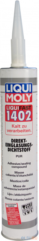 Клей для стекла LiquiMoly Liquifast 1402 (среднемодульный) 6136