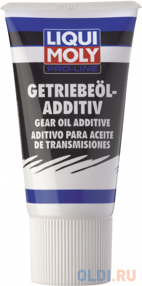 Присадка в трансмиссионное масло LiquiMoly Pro-Line Getriebeoil-Additiv 5198 cинтетическое трансмиссионное масло liquimoly gear oil 75w90 0 5 л 1516