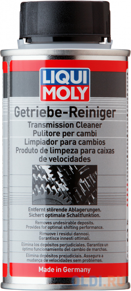 Промывка механических трансмиссий LiquiMoly Getriebe-Reiniger 3321 очиститель мотора liqui moly
