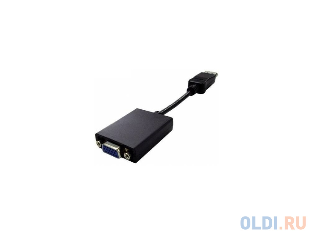 Dell displayport to on sale vga