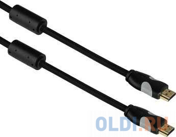 

Кабель HDMI 1.5м Thomson 00132106 круглый черный