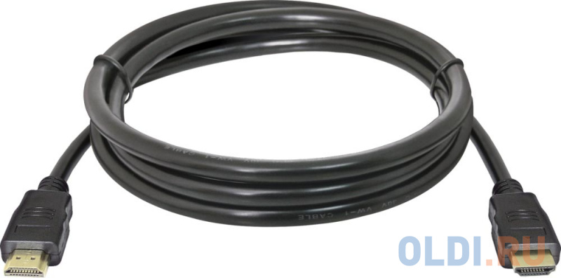 

Кабель HDMI-HDMI 1.5м v1.4 Defender HDMI-05 87351
