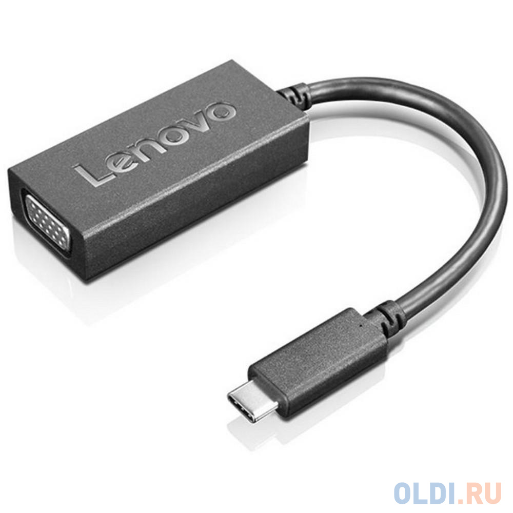 Lenovo USB-C to VGA Adapter