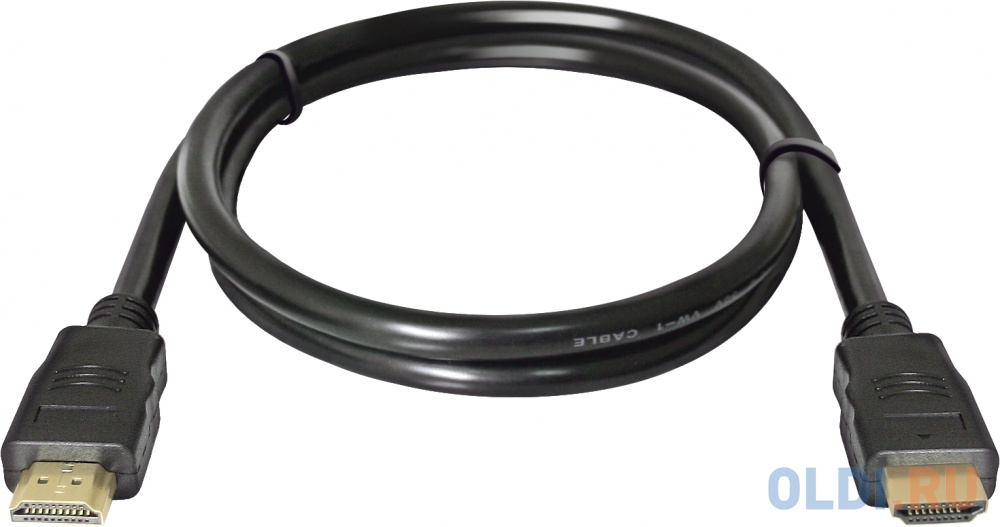 

Кабель HDMI-HDMI 1.0м v1.4 Defender HDMI-03 87350