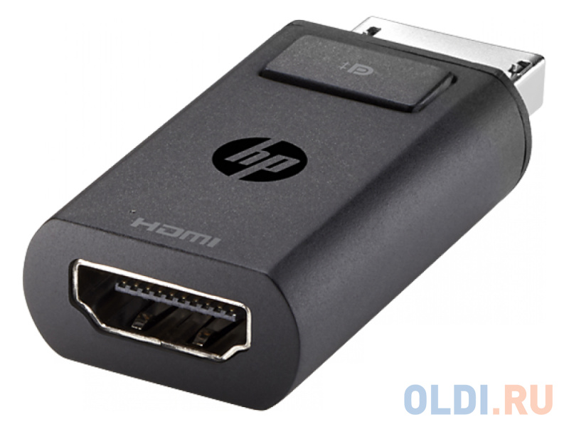 

Переходник DisplayPort to HDMI HP F3W43AA