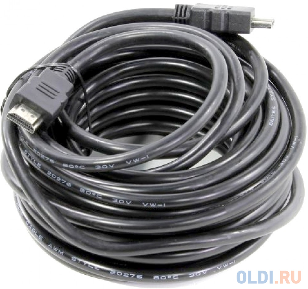 Кабель HDMI 15м 5bites APC-005-150 круглый черный кабель miniusb 1м 5bites круглый