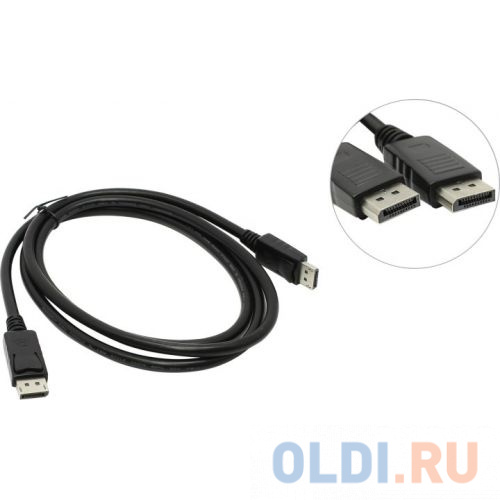Кабель VCOM DISPLAYPORT - DISPLAYPORT (vhd6220) 3 м. Кабель AOPEN acg591-1.8m. Кабель AOPEN DISPLAYPORT - DISPLAYPORT (acg591) 1.8 м.