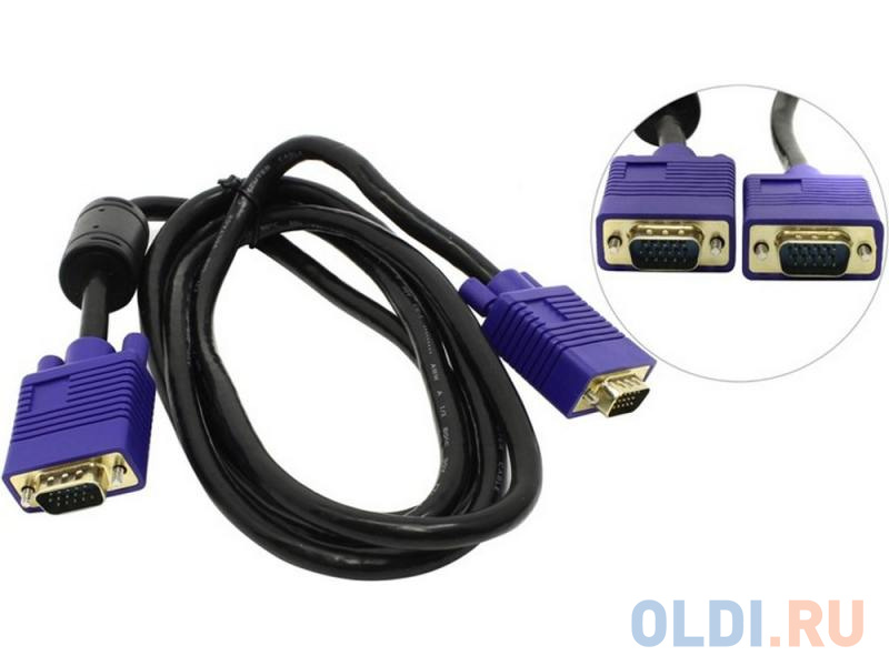 

Кабель VGA 1.8м DEFENDER BB340M-06 87410
