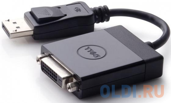 

Переходник DisplayPort to DVI Dell 470-ABEO