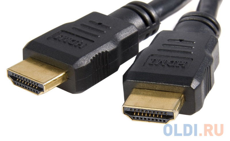 

Кабель HDMI 4.5м ver1.4 Sven SV-015497, Черный