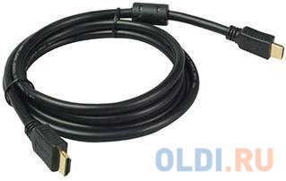 

Кабель HDMI 1.8м ver1.4 Sven SV-015473