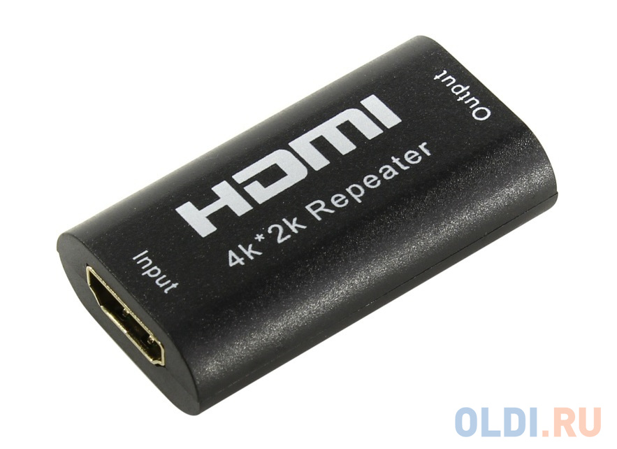 Усилитель (Repeater) HDMI сигнала до 40m VCOM <DD478