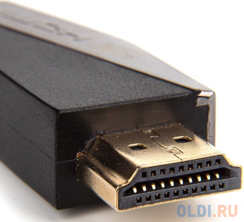 Кабель HDMI 19M/M,ver. 2.1, 8K@60 Hz 1m VCOM  CG860-1M Вид№3