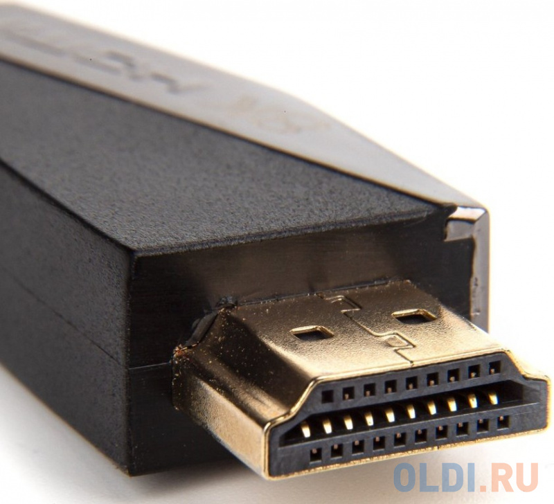 Кабель HDMI 19M/M,ver. 2.1, 8K@60 Hz 0.5m VCOM CG860-0.5M Кабель HDMI 19M/M,ver. 2.1, 8K@60 Hz 0.5m VCOM CG860-0.5M фото