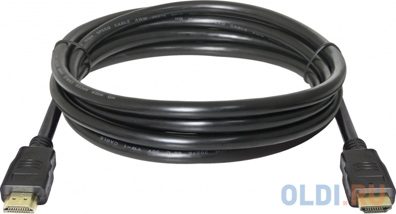 

Кабель HDMI-HDMI 2.0м v1.4 Defender HDMI-07 87352