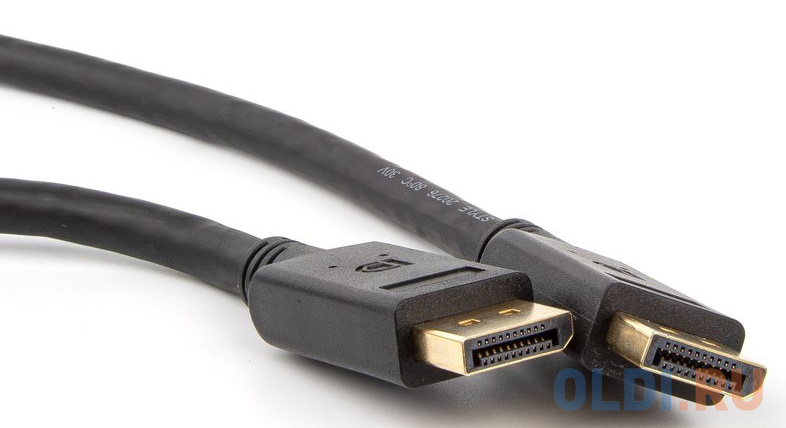 Кабель соединительный DP-DP 1.2V 4K@60Hz  3м TELECOM PRO  CG720-3M фото
