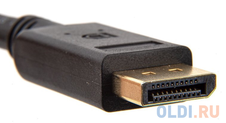 Кабель соединительный DP-DP 1.2V 4K@60Hz  3м TELECOM PRO  CG720-3M фото