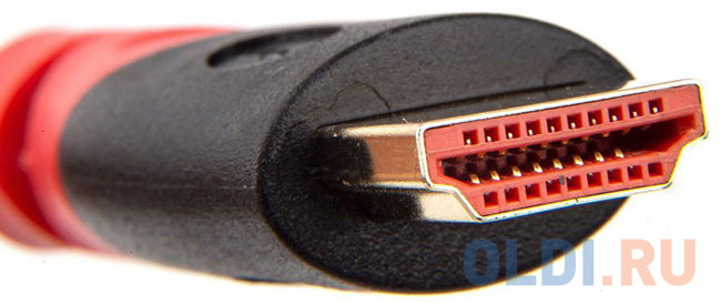 Кабель HDMI-19M --- HDMI-19M ver 2.0 4K*60Hz, 3m 2F TELECOM PRO  TCG220F-3M фото