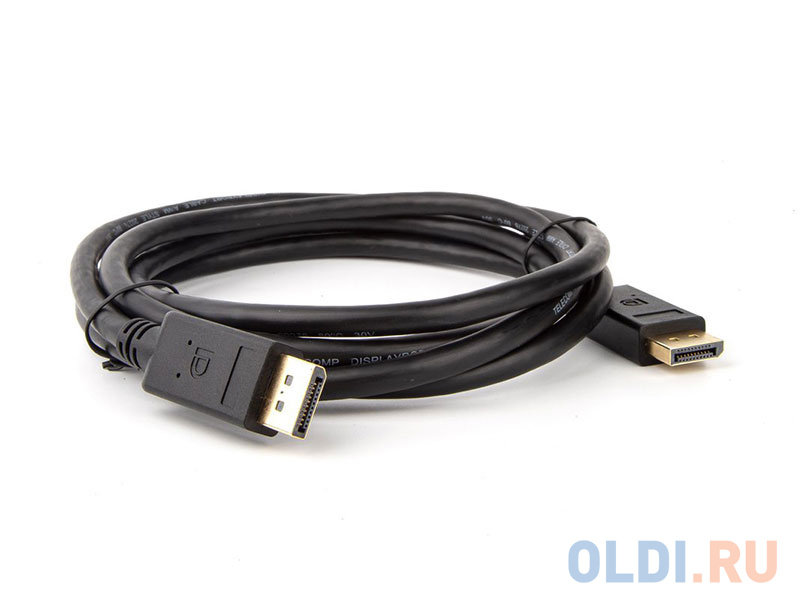 Кабель соединительный DP-DP 1.2V 4K@60Hz  2м TELECOM PRO <CG720-2M> фото