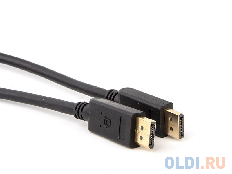 Кабель соединительный DP-DP 1.2V 4K@60Hz  2м TELECOM PRO <CG720-2M> фото