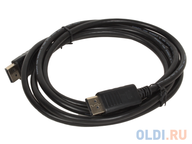 

Кабель соединительный DISPLAY PORT 1.1V, 2м Telecom <CG590-2M>