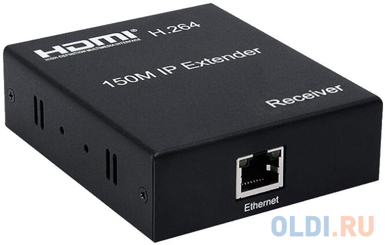 Удлинитель HDMI ORIENT VE046 черный - фото 3