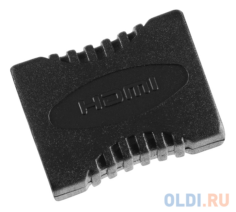 Переходник HDMI Бюрократ BHP-ADP-HDMI-2.0 черный фото