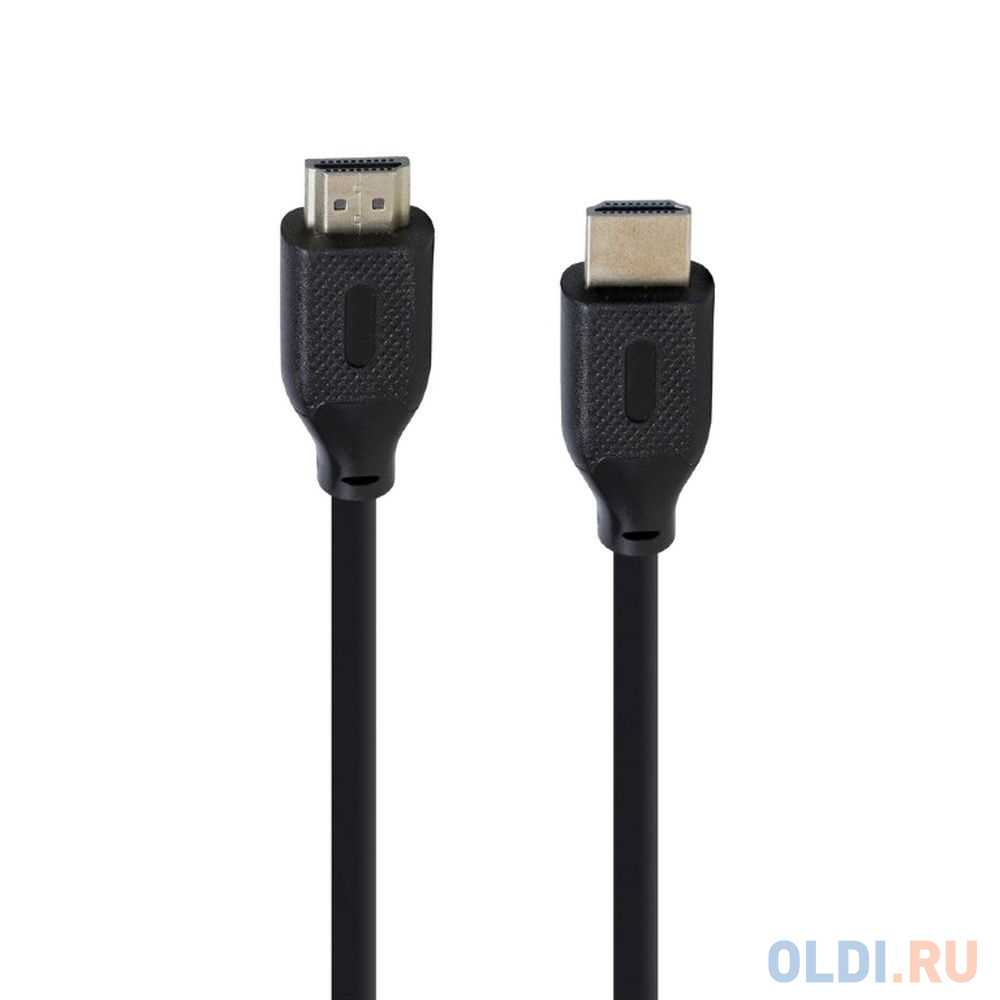 Кабель HDMI Cablexpert CC-HDMI8K-2M 2м, v2.1, 8K, 19M/19M, черный, пакет (114448)