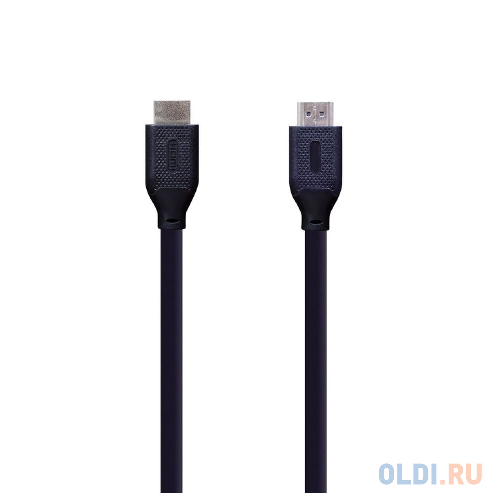 Кабель HDMI Cablexpert CC-HDMI8K-2M 2м, v2.1, 8K, 19M/19M, черный, пакет (114448) Вид№2