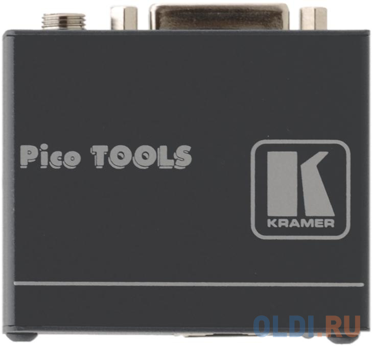 Kramer Передатчик сигнала DVI в кабель витой пары (TP)[PT-571HDCP]