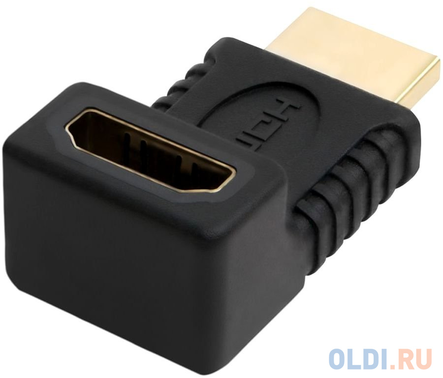 Переходник HDMI Green Connection GCR-CV304 черный Переходник HDMI Green Connection GCR-CV304 черный фото