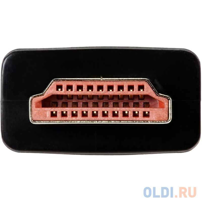 Кабель HDMI-19M --- HDMI-19M ver 2.0+3D/Ethernet ,3m Telecom <TCG215-3M> - фото 6