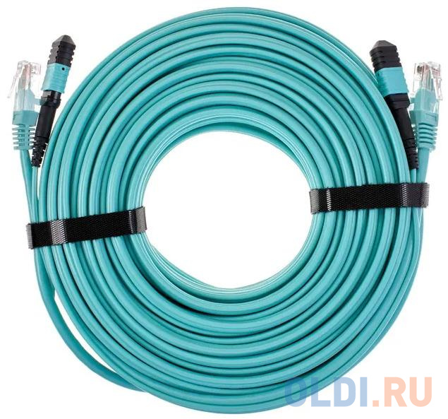 

Кабель HDMI 10м VCOM Telecom D3745-10.0 круглый зеленый