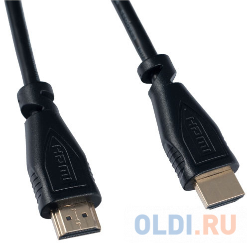 Кабель HDMI 1.0м Perfeo H1001 perfeo dvb t2 c приставка consul для цифр tv wi fi iptv hdmi 2 usb dolbydigital пульт ду