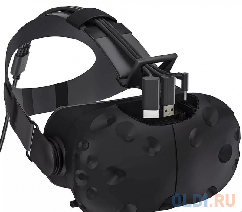 VR кабель 3в1  для HTC VIVE, HDMI 4K@30Hz 5 м, VCOM &lt;CU415-5M&gt; Вид№2