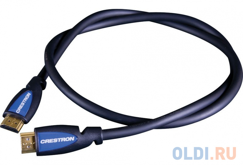 

Кабель HDMI 3.6м Crestron CBL-HD-12 круглый черный