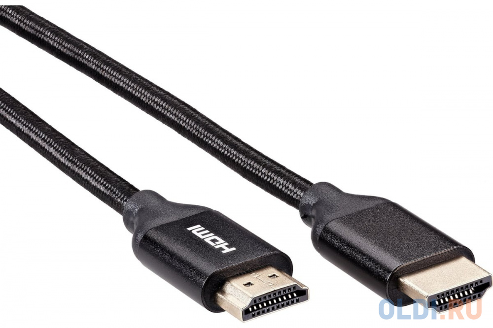 

Кабель/ Кабель HDMI 19M/M ver 2.0, 2М, iOpen (light) <ACG520BM-2.0>