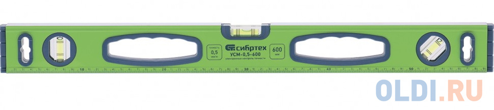 Уровень Сибртех УСМ-0,5-1000 1м лазерный уровень crx 30g 30 м зеленый луч батарейки резьба 5 8 mtx