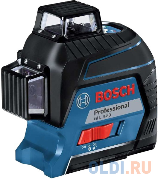

Уровень Bosch GLL 3-80 15м 0601063S00