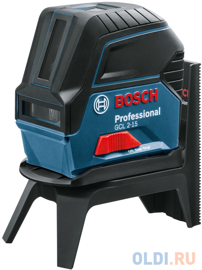 

Уровень Bosch GCL 2-15 15м