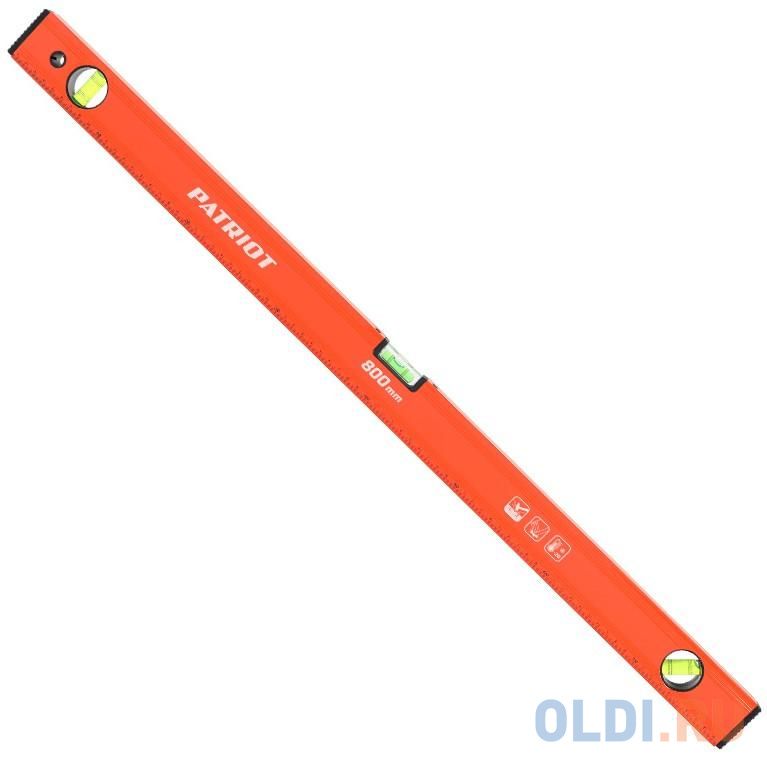 

Уровень Patriot LCP-800 0.8м 350005508, Оранжевый