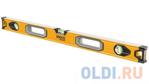 

Уровень Ingco HSL08100 1м, Желтый