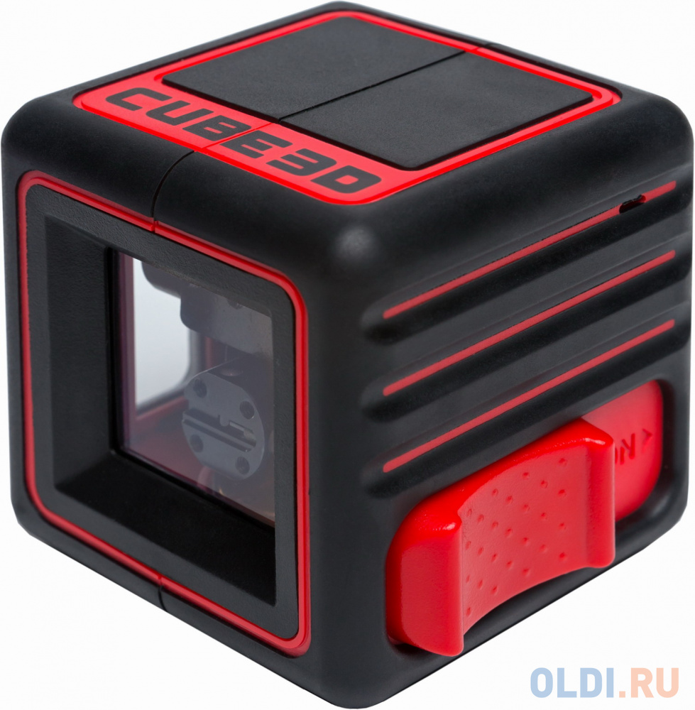 уровень лазерный bosch professional gll 5 50 x 0601063n00 15 м Лазерный уровень ADA Cube 3D Professional Edition  1.5А штатив нейлоновая сумка 65х65х65мм до 20м