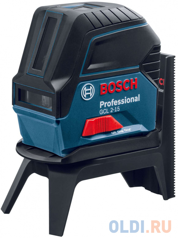 

Уровень Bosch GCL 2-15 + RM1 15м