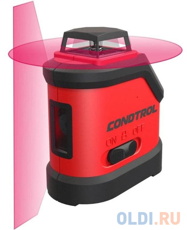 Уровень Condtrol X360 30м 1-5-088 фото