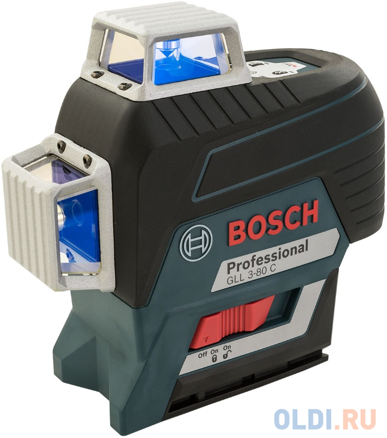 

Уровень Bosch GLL 3-80C 15м 0601063R00